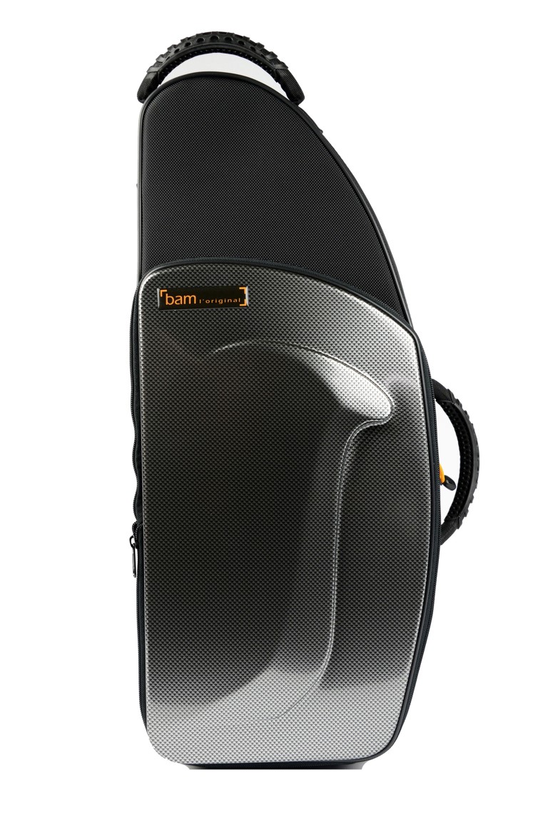 BAM New Trekking TREK3021S for alto - Silver Carbon