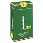 Vandoren Java riet voor sopraansax/ per stuk