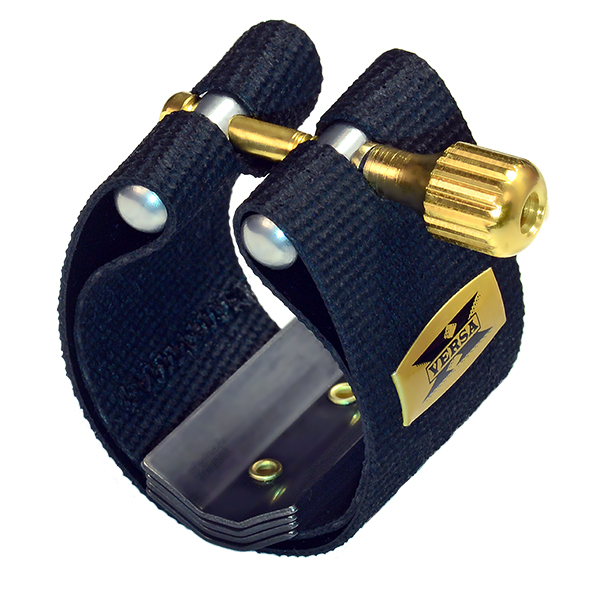 Rovner 'Versa X' sopraansaxofoon ligature nr. X-1RVS