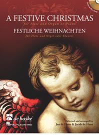 A Festive Christmas (alt)