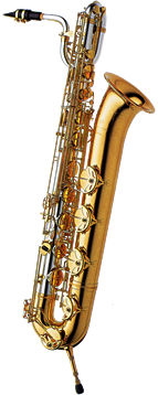 Yanagisawa B9930 Baritonsax, Silversonic