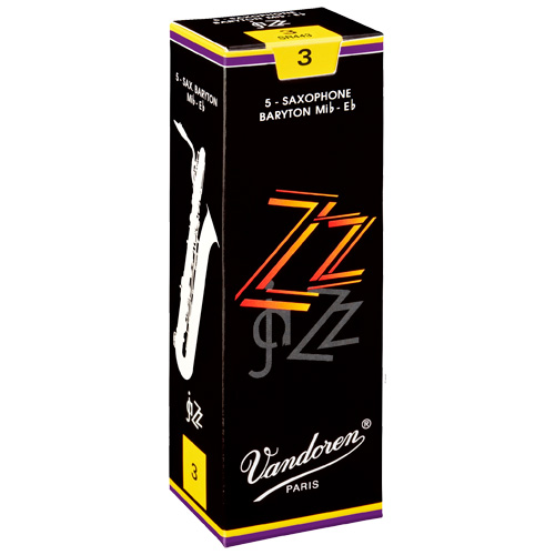Vandoren ZZ riet voor baritonsax / per stuk