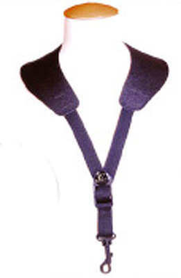 BG  S70 SH 'Yoke'  draagkoord Regular voor tenor