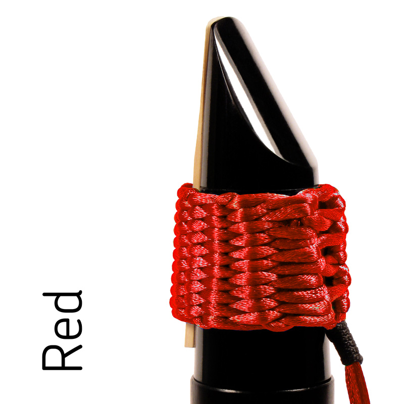 Bambú Ligature Red for altosax