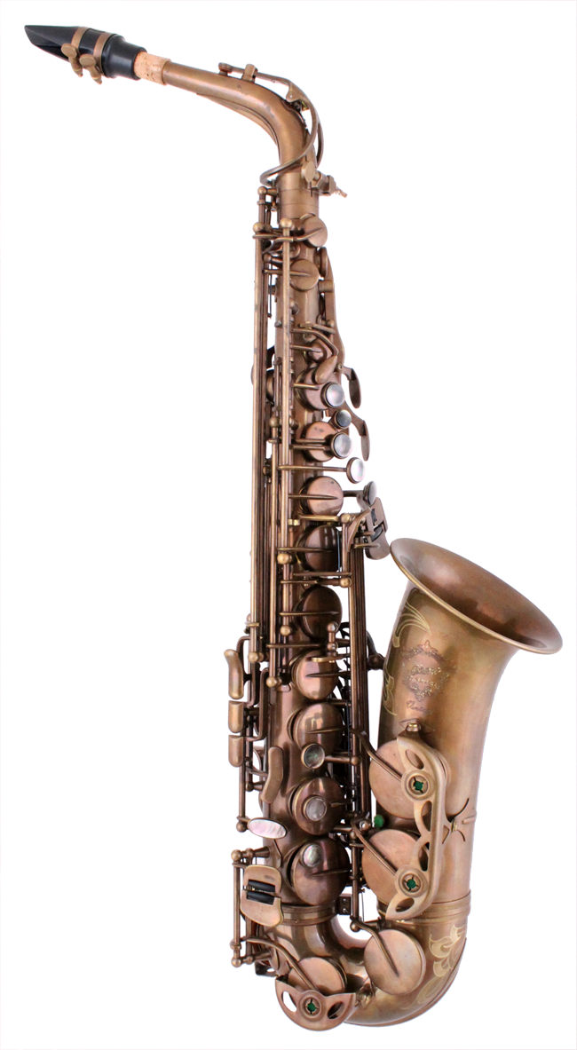 Cadeson  Altosaxophone R UL DEMO