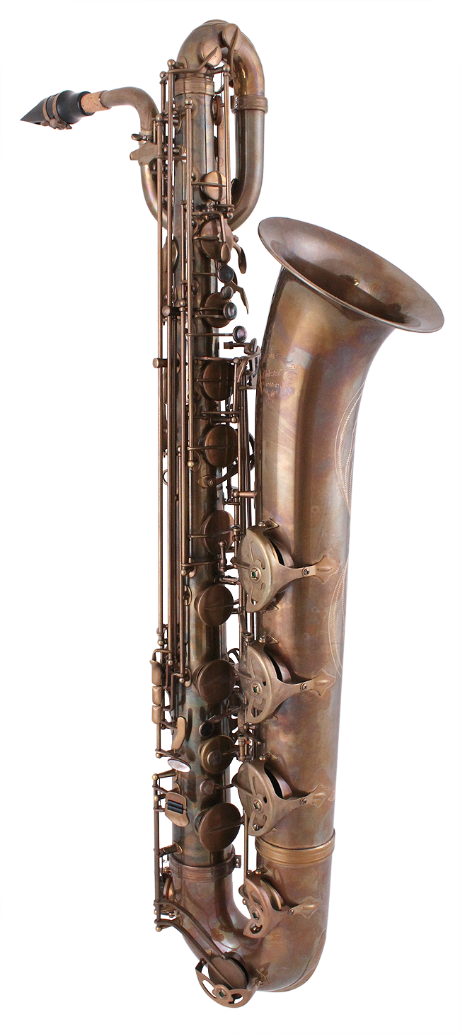 Cadeson UL Baritonsax