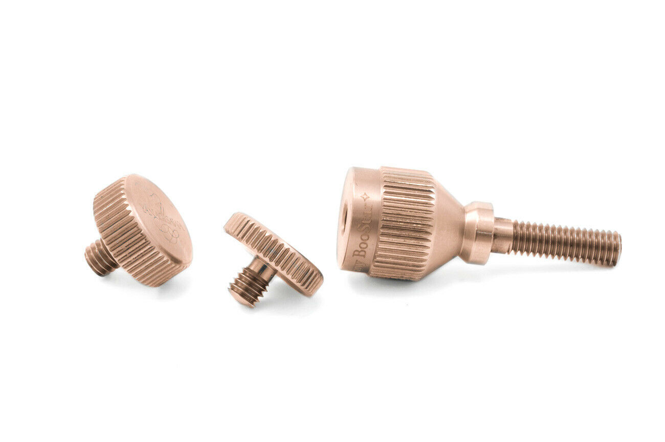 Yany BooStar voor Selmer & Yanagisawa; Pink Gold Plated