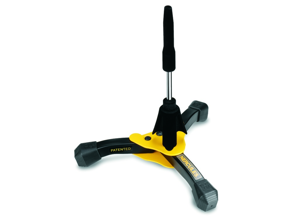 Hercules luxe fluit/klarinet standaard HC-DS-640B