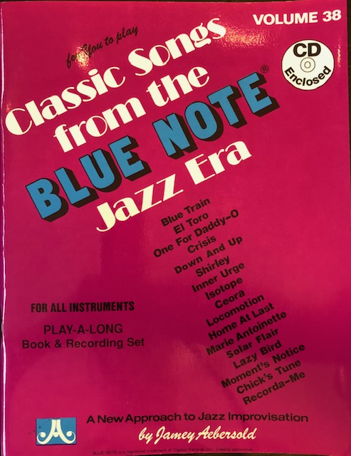Classic Songs from the Blue Note Jazz Era volume 38