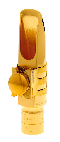Otto Link Florida Metaal 5* Mondstuk voor Tenorsax