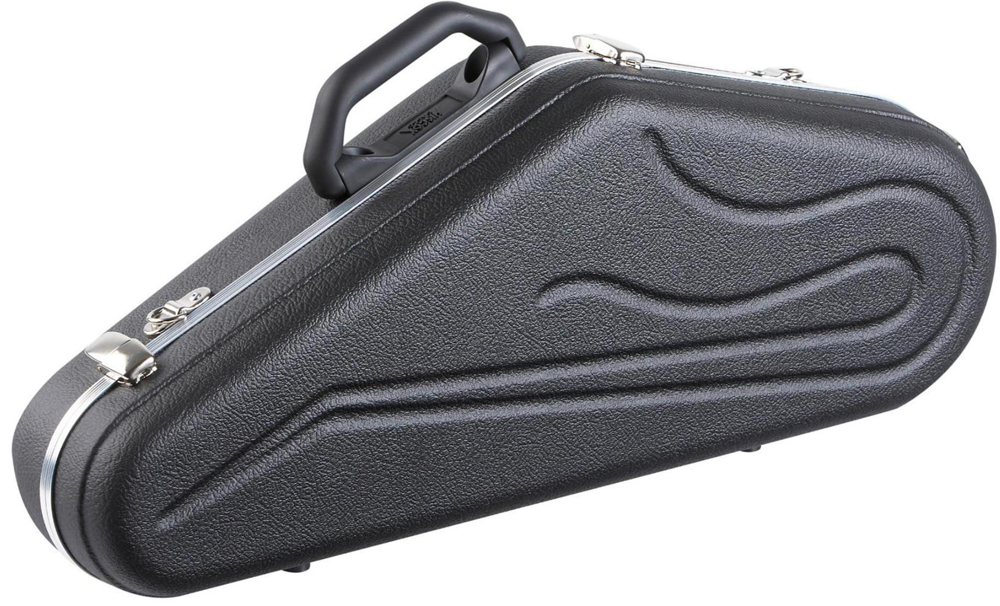 Hiscox PRO-II-WAS Saxofoonkoffer voor Altsax, zwart
