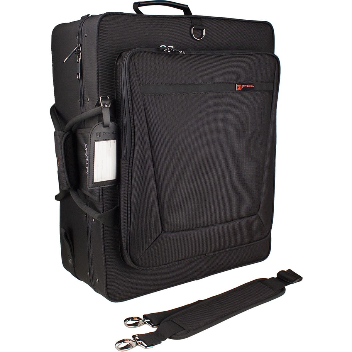 Protec IP 301 Q Koffer voor 4 Trompetten