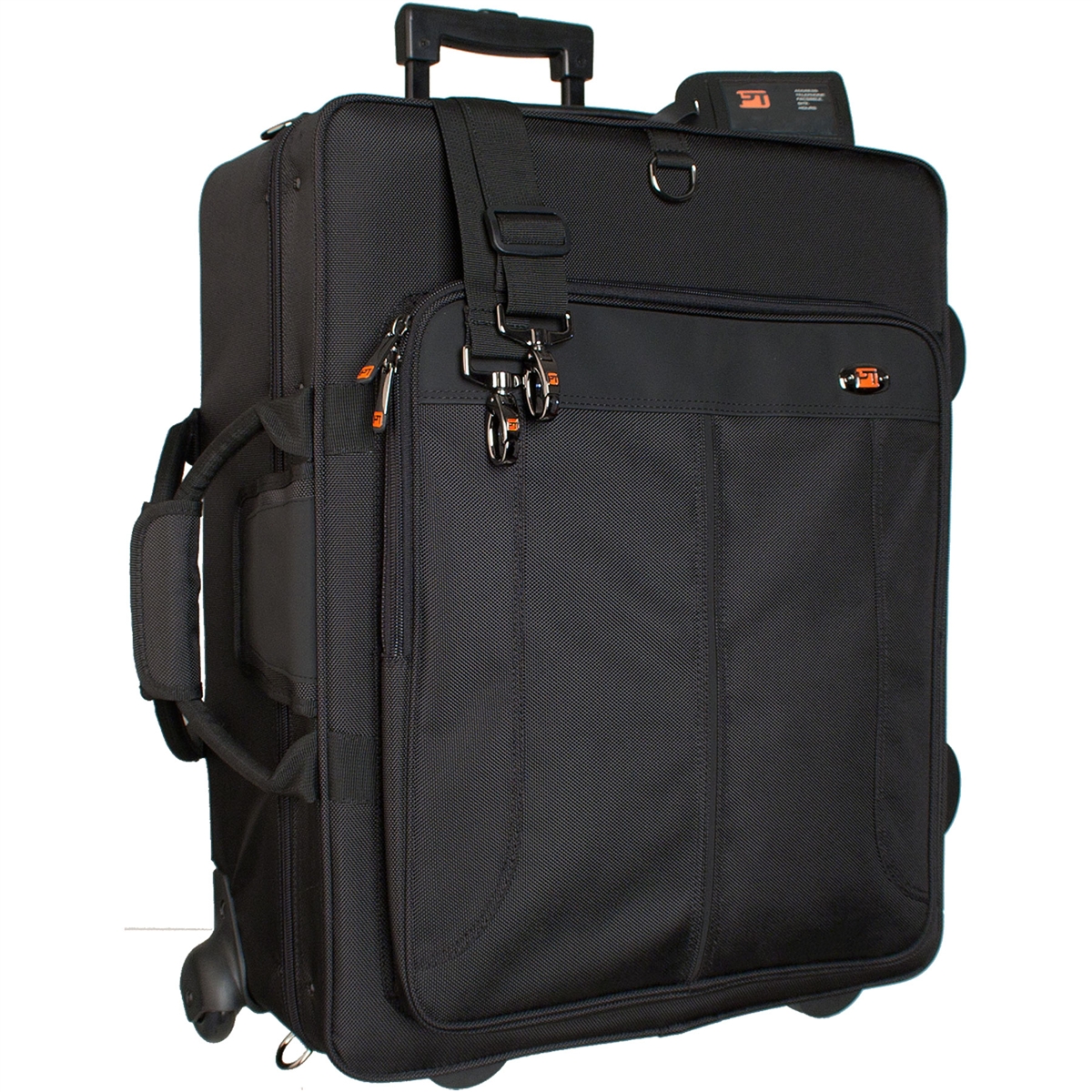 Protec IP 301 Q WL Koffer voor 4 Trompetten