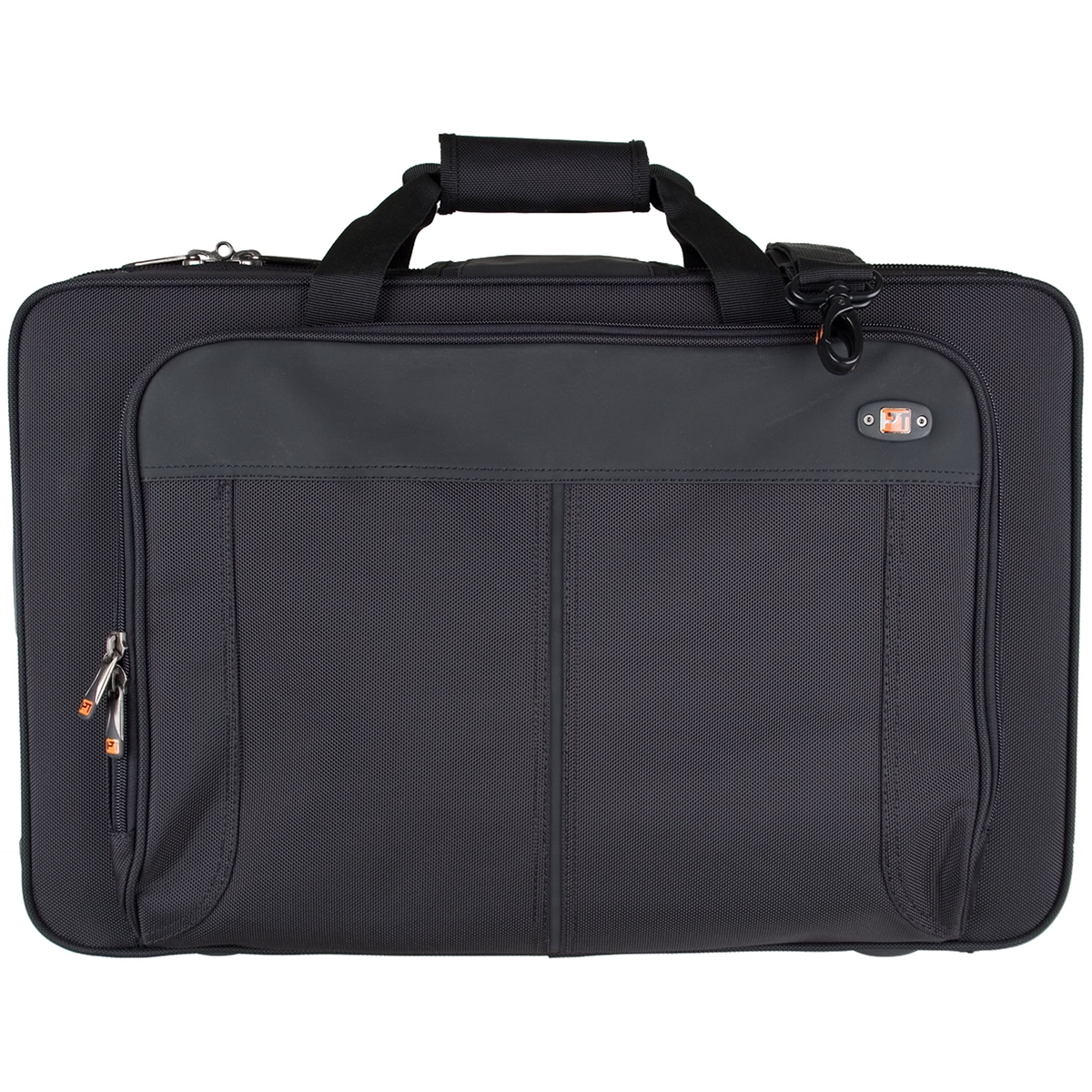 Protec IP 301 T Koffer voor 3 Trompetten/2 trompetten + demper