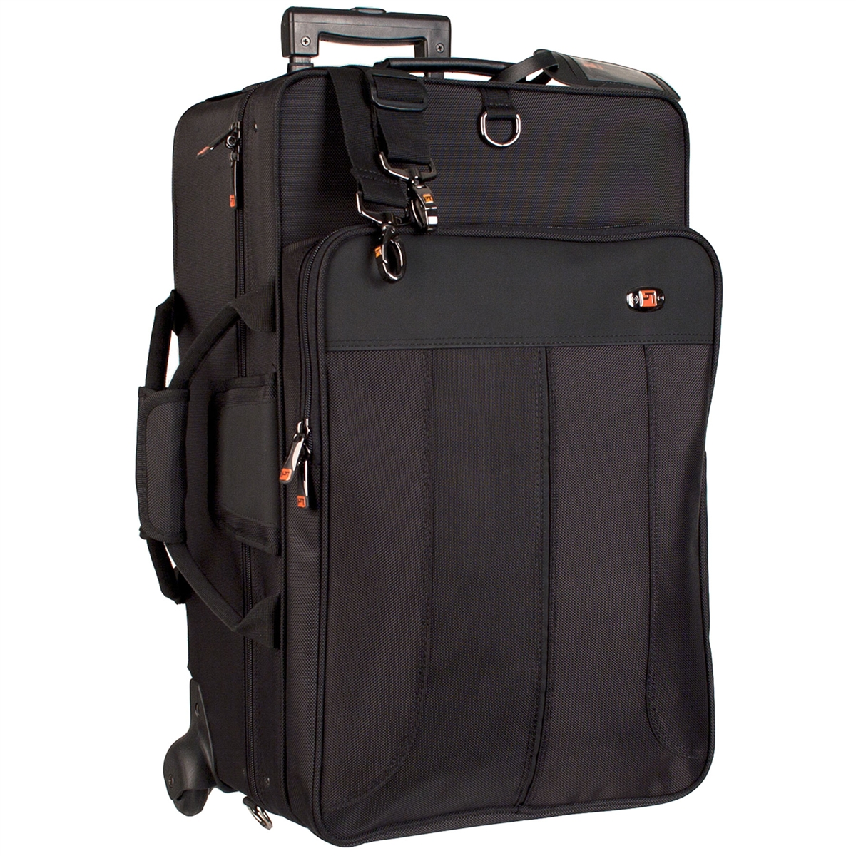 Protec IP 301 T WL Koffer voor 2 Trompetten
