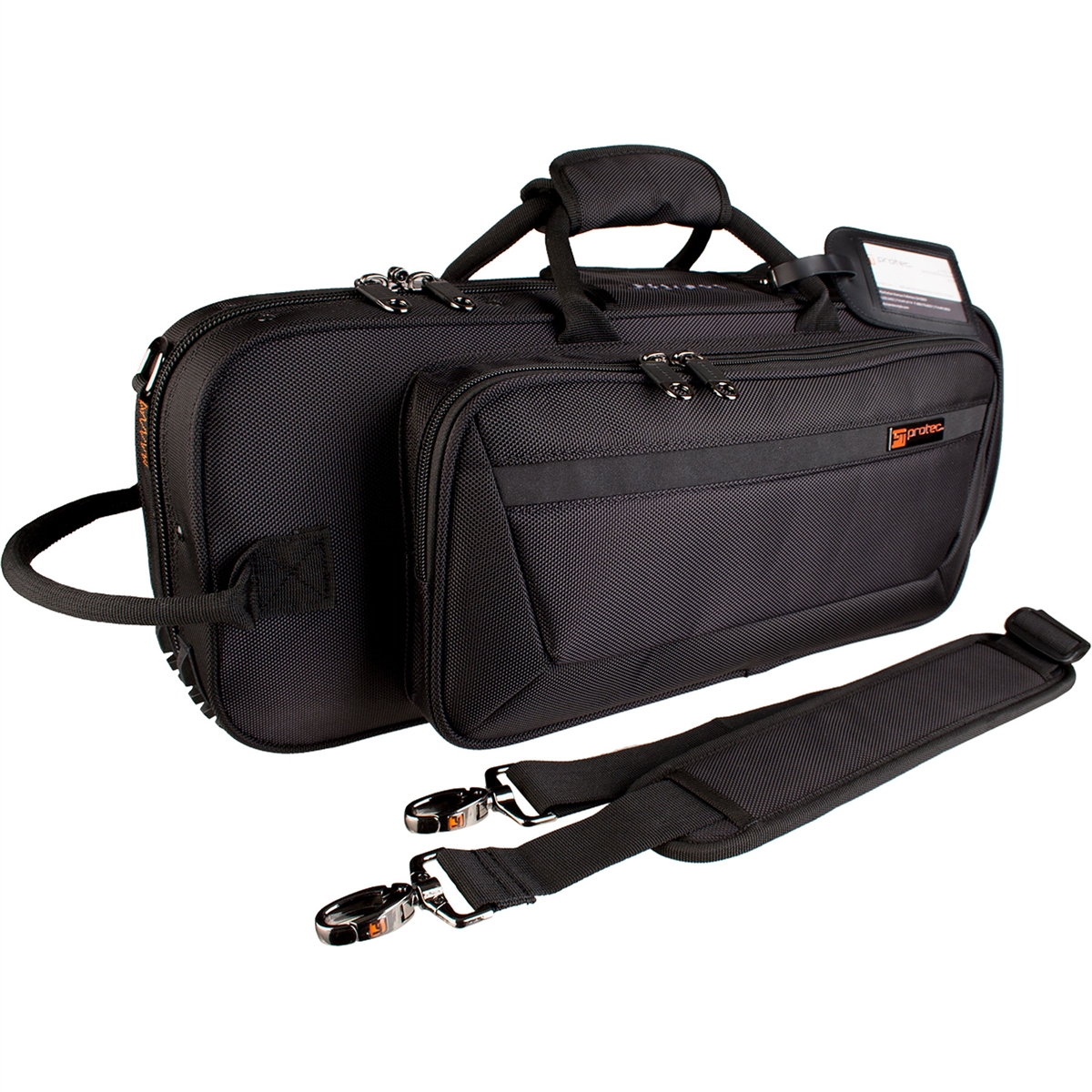 Protec PB 301 CT Koffer voor Trompet, Zwart
