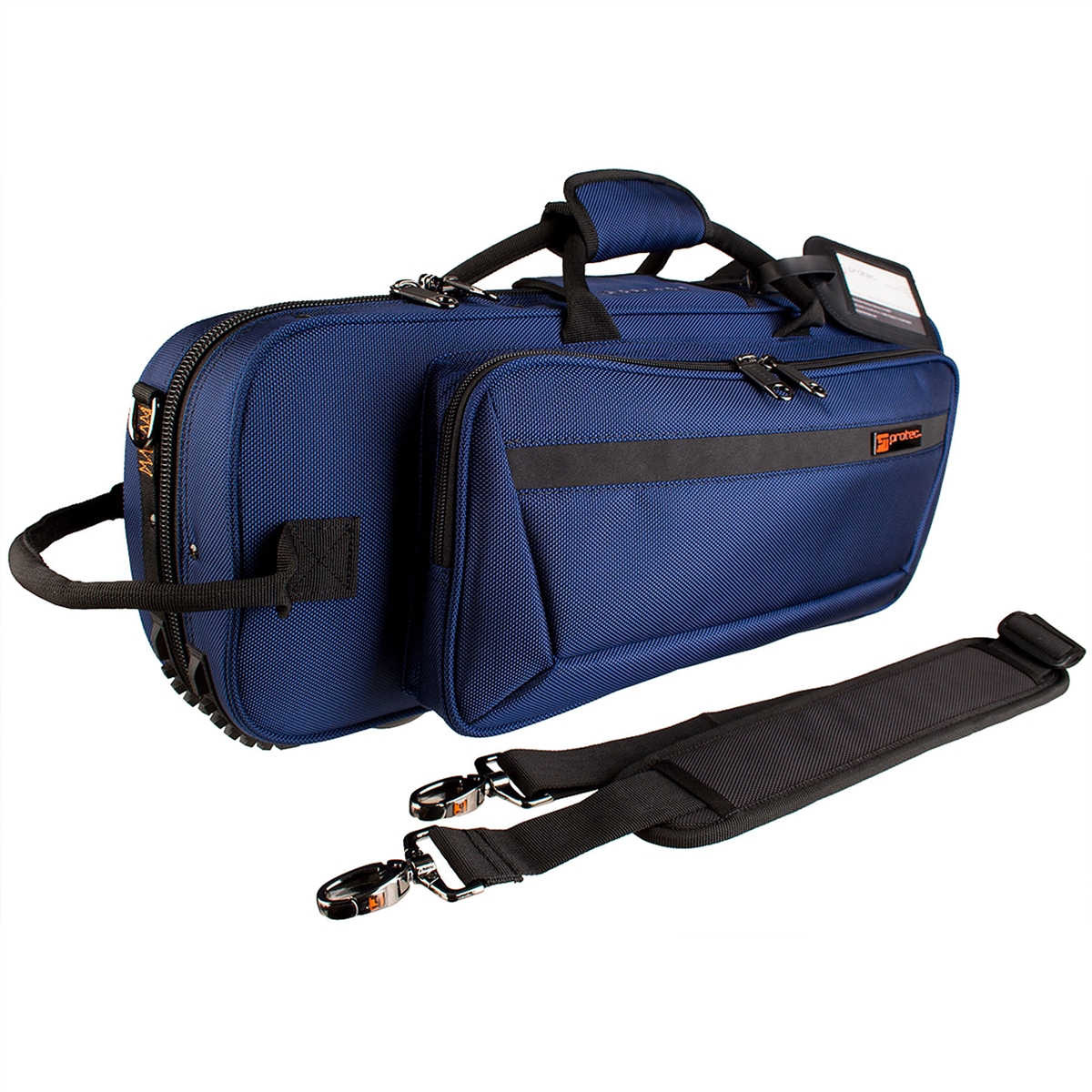 Protec PB 301 CT/BX Koffer voor Trompet, Blauw