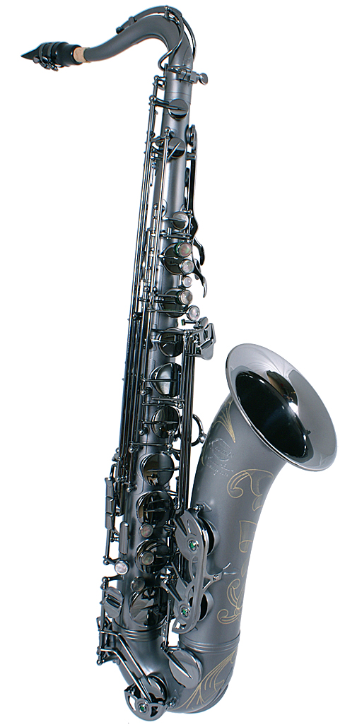 System´54 R-series 'Core' Tenorsax Black Ice