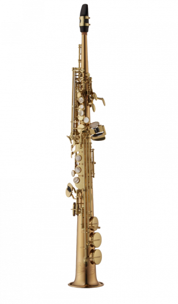 Yanagisawa S-WO2 Sopraansaxofoon, Brons