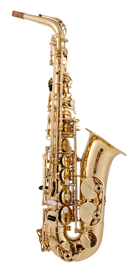 Huur: Selmer Seles Axos Altsaxofoon DEMO