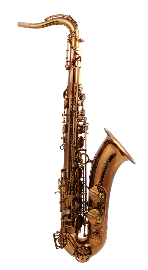 Huur: System´54 R-series 'Core' Tenorsax Vintage Gold; Nieuw!