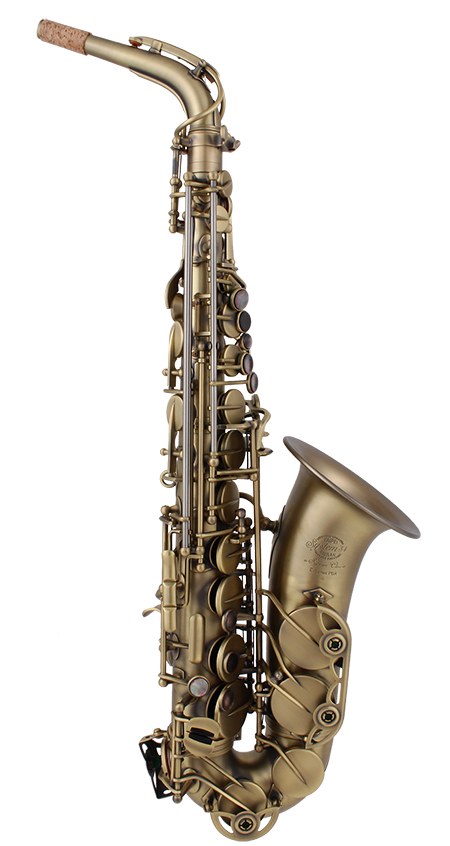 System'54 R-series Altsax Vintage Style