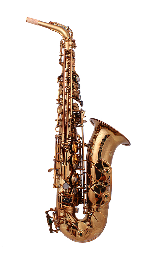 System'54 R-series Altsax Vintage Gold