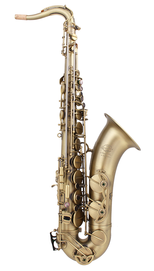 Huur: System'54 R-series Tenorsax 'Core' Vintage Style; Nieuw!