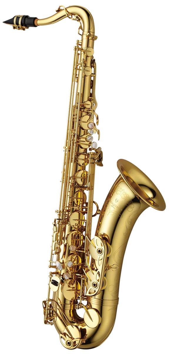 Yanagisawa T-WO10 Tenorsaxofoon goud gelakt