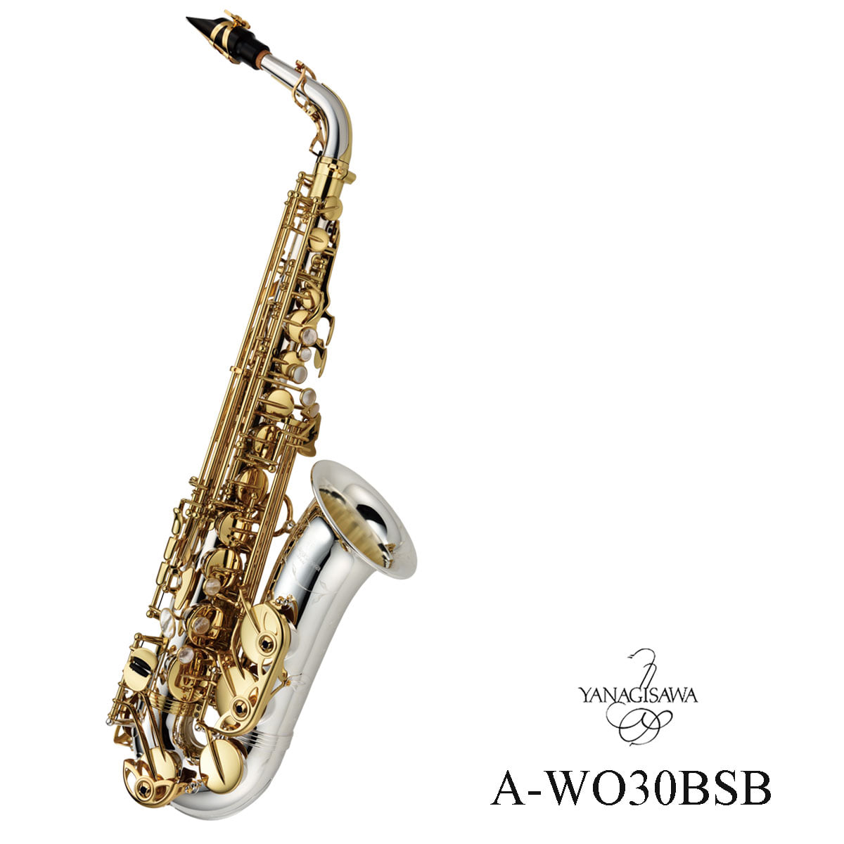 Yanagisawa A WO30BSB Limited Edition