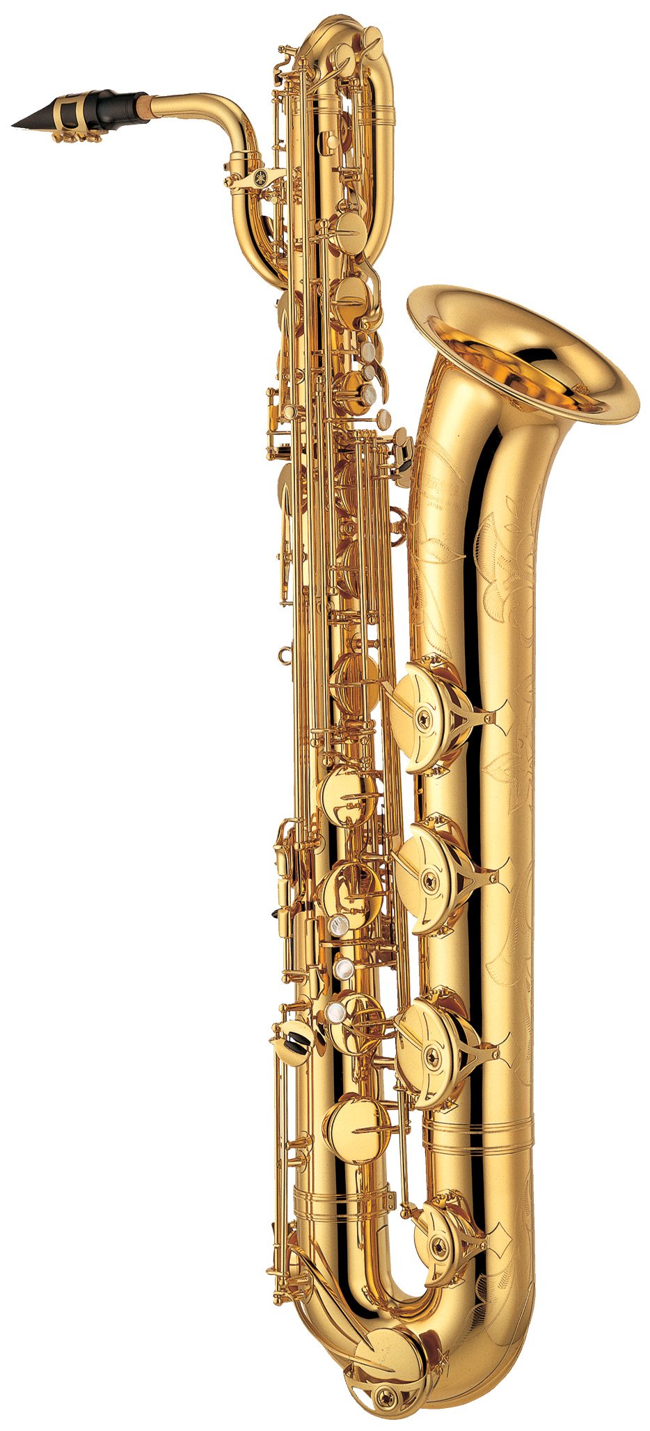 Yamaha YBS-62 II Baritonsax
