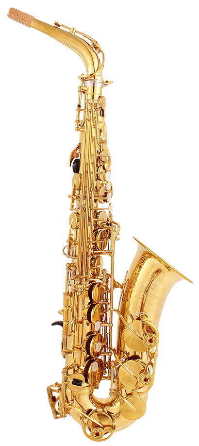 Yamaha 82 Z Custom UL 03 (ongelakt) Altsax