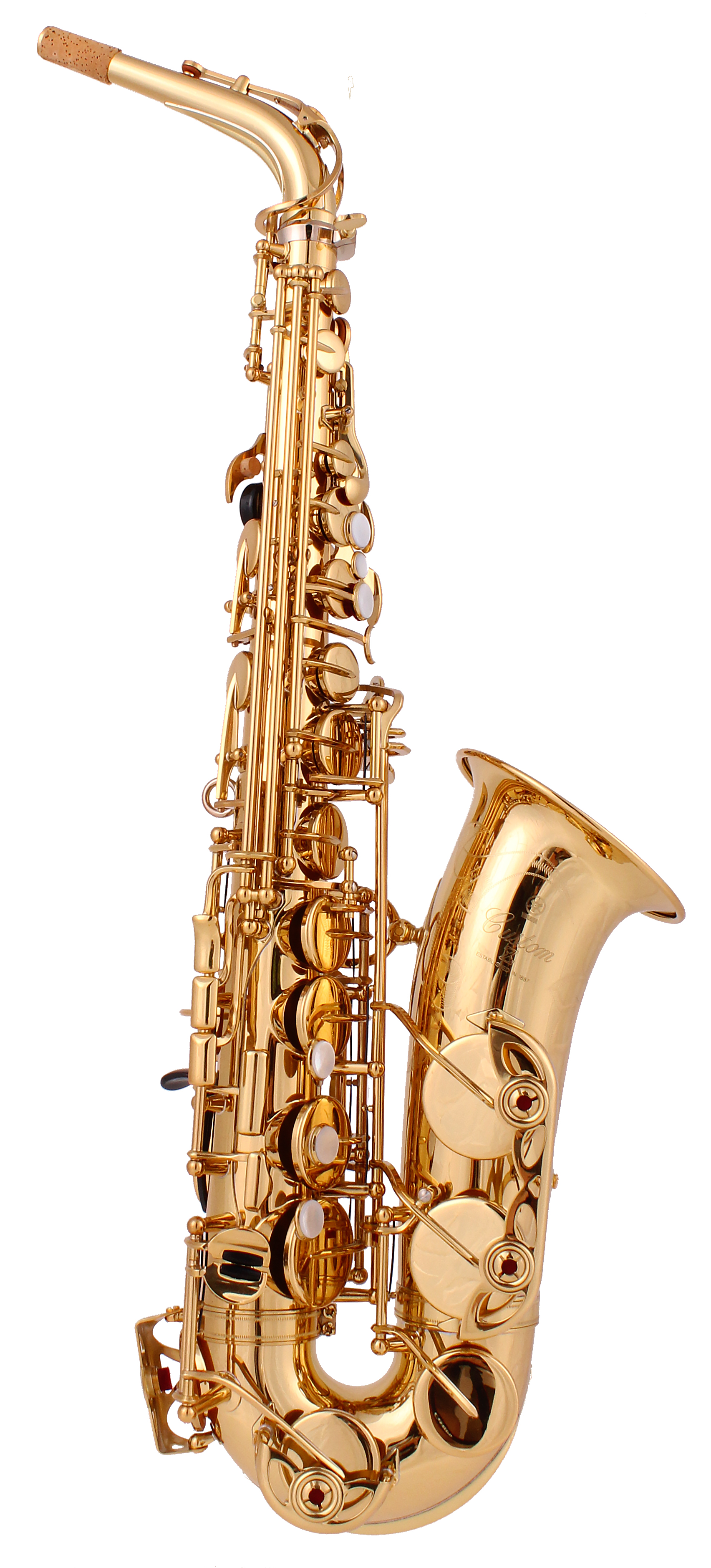 Yamaha YAS 82 Z Custom 03 Altsax Goudlak