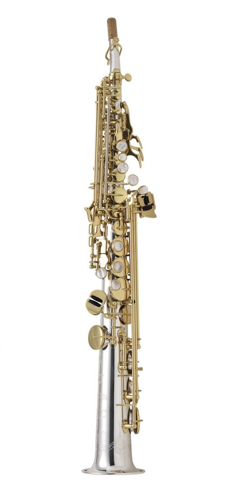 Yanagisawa S-WO37 Elite Sopraansaxofoon