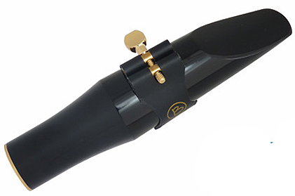 Brancher Large Ebonieten Mondstuk tip L27 voor Bariton