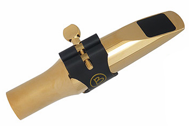 Brancher Equilibrium Gold Plated Mondstuk tip E21 voor Tenorsax