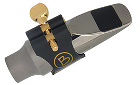 Brancher Bright Metalen Mondstuk tip B21 voor Sopraan