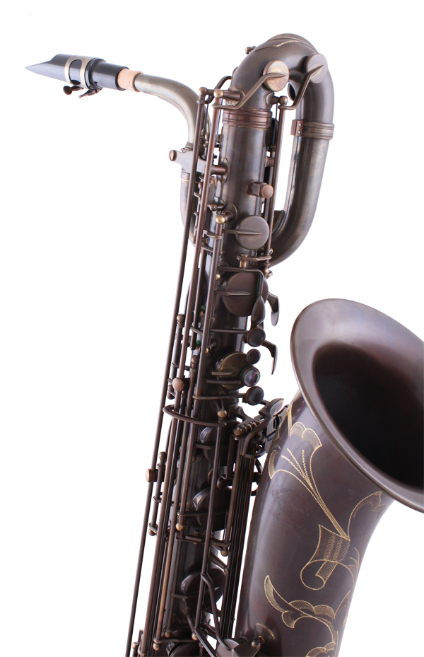 System'54 Superior Class Baritonsax Pure Brass DEMO