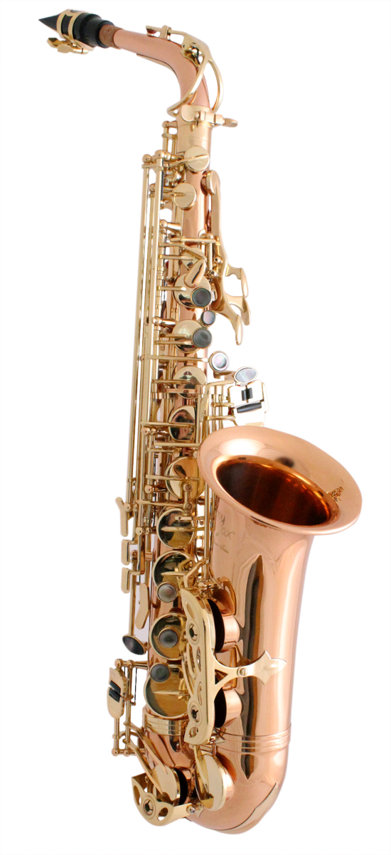 MySax Classic Series Altosaxophone Bronze
