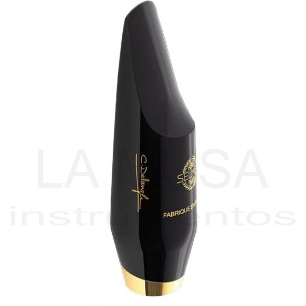 Selmer Claude Delangle alt mondstuk