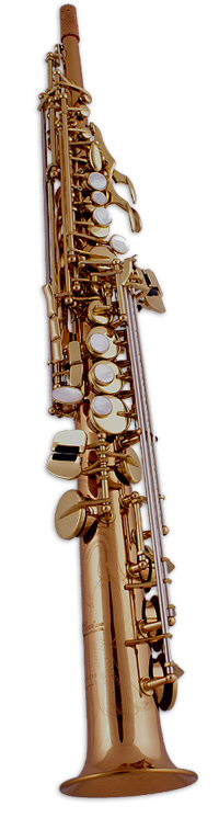 Conn CSS280R Sopranosax, straight