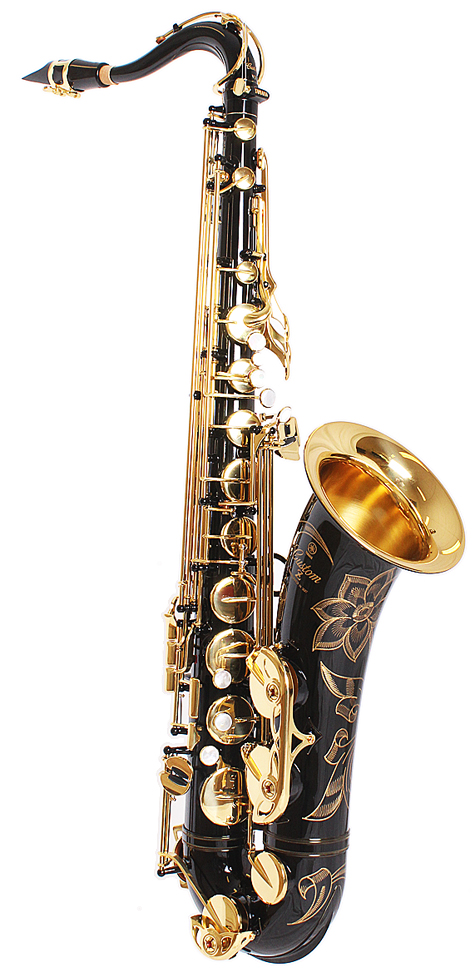 Yamaha YTS-82 Z B 'BLACK' tenorsax