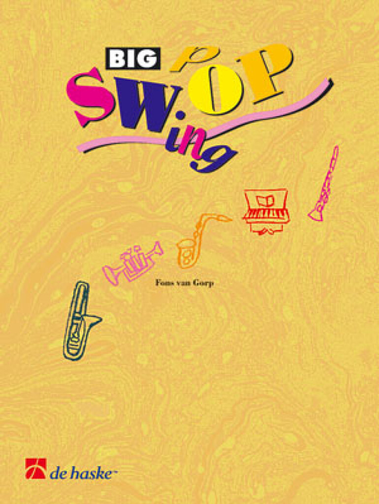 Big Swop Altsaxofoon