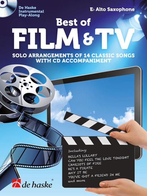 Best of Film & TV (alt/baritonsax)