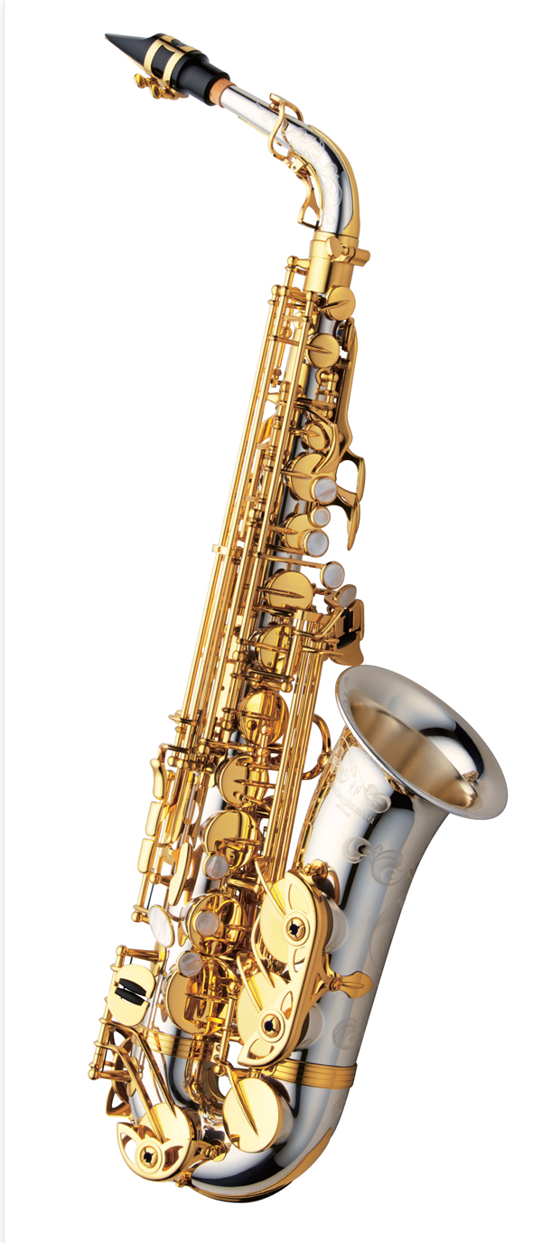 Yanagisawa A-WO37 Altsax Silversonic