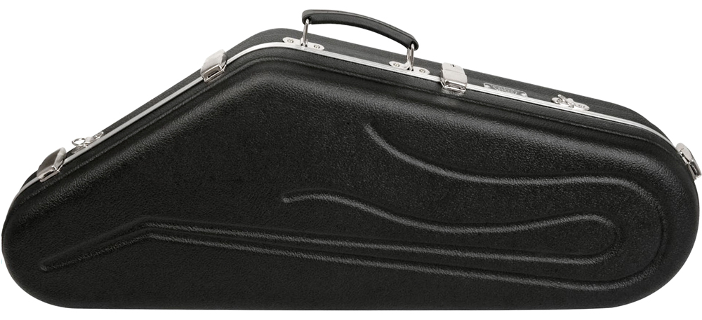 Hiscox Artist Case for Tenorsaxophone, black