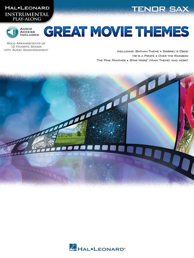 Great Movie Themes (sopraan/tenor)