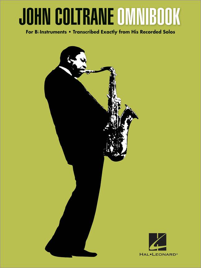 John Coltrane - Omnibook (tenor/sopr)