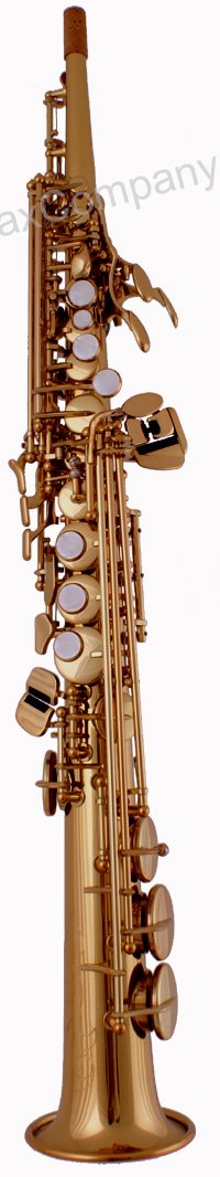 Huur: Yamaha YSS475 II Sopraansax; Nieuw!