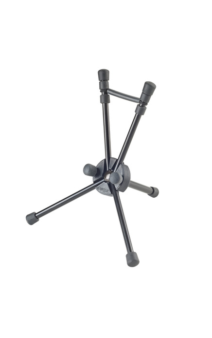 K&M 14355  Saxxy sopraan saxofoon standaard
